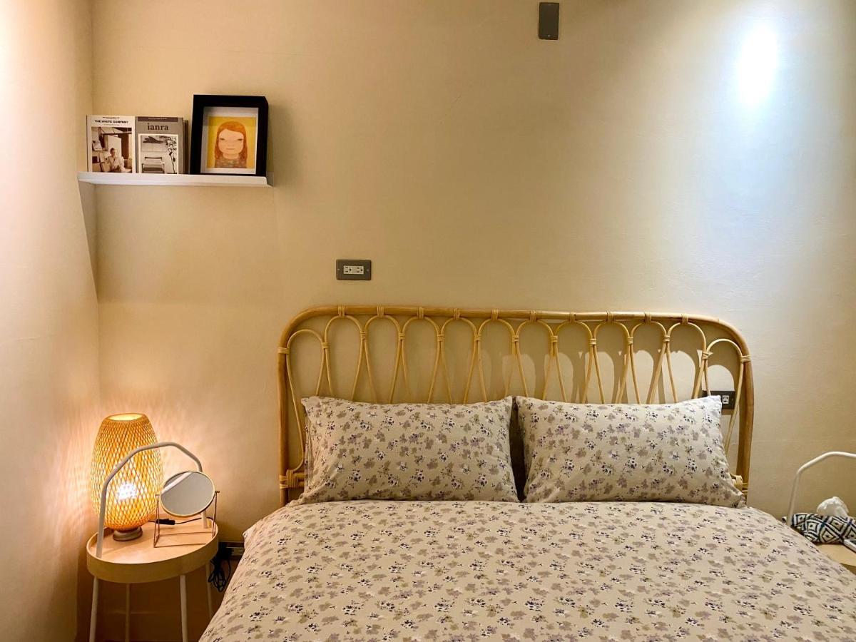 安平言寓包棟旅宿 Ian Apt Tchaj-nan Exteriér fotografie