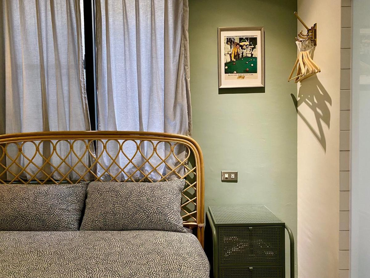 安平言寓包棟旅宿 Ian Apt Tchaj-nan Exteriér fotografie