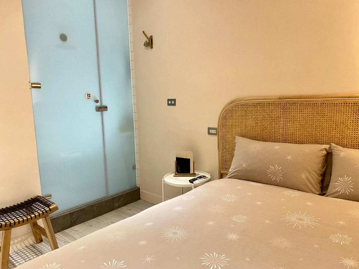 安平言寓包棟旅宿 Ian Apt Tchaj-nan Exteriér fotografie